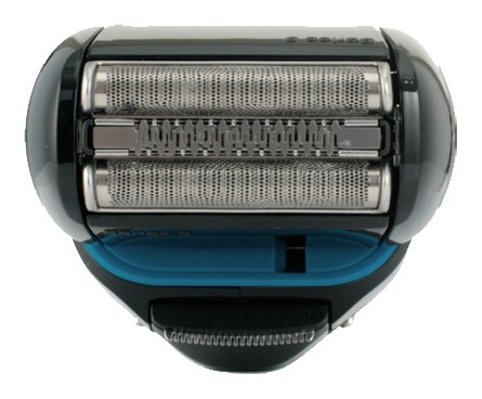 Бритва сетчатая Braun Series 5 5040s реж.эл.:1 питан.:аккум. черный