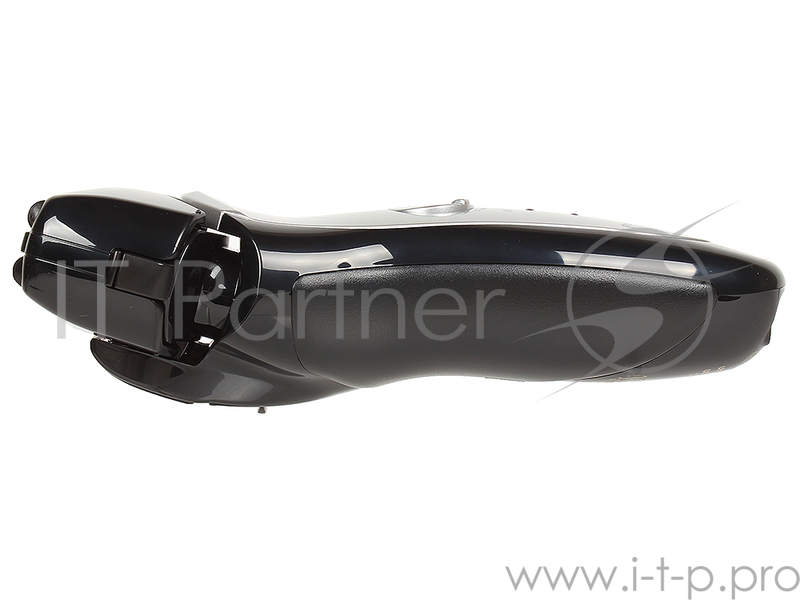 Бритва сетчатая Panasonic ES-GA21 реж.эл.:3 питан.:аккум. черный/серый