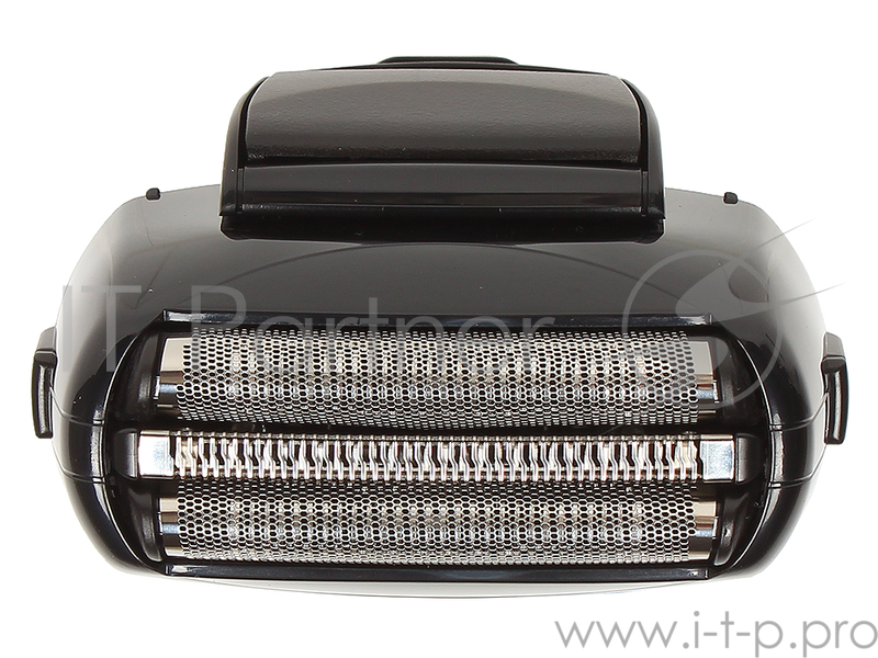 Бритва сетчатая Panasonic ES-GA21 реж.эл.:3 питан.:аккум. черный/серый