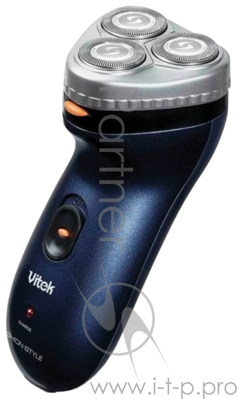 Бритва Vitek VT-1373-01 синий