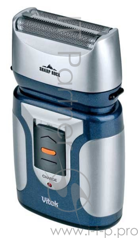 Бритва Vitek VT-1372-01 синий