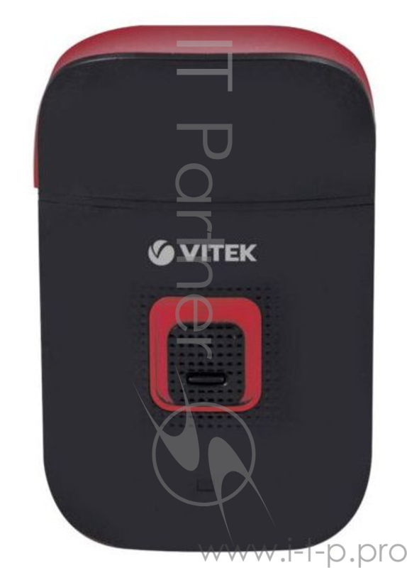 Бритва Vitek VT-2371-01 черный