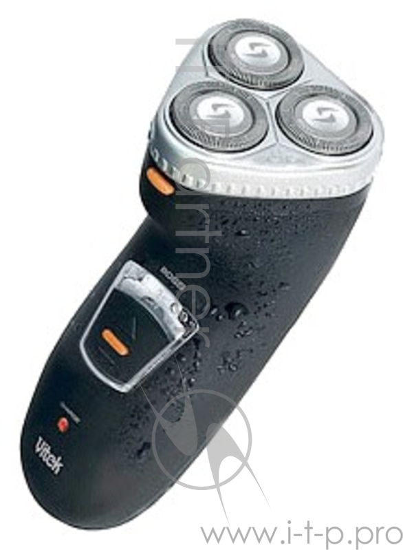 Бритва Vitek VT-1377-BK черный