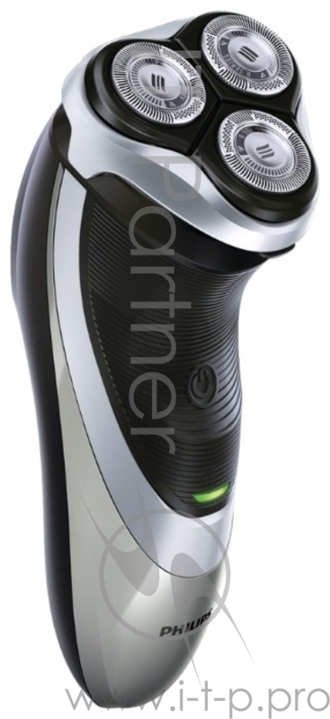 Бритва Philips PowerTouchPlus Электробритва Philips PowerTouchPlus/ СПЕЦМОДЕЛЬ!!! Роторная система, влажное бритье: нет, дисплей: нет