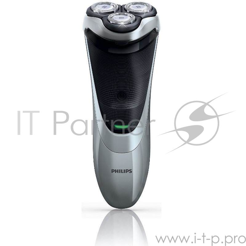 Бритва Philips PowerTouchPlus Электробритва Philips PowerTouchPlus/ СПЕЦМОДЕЛЬ!!! Роторная система, влажное бритье: нет, дисплей: нет