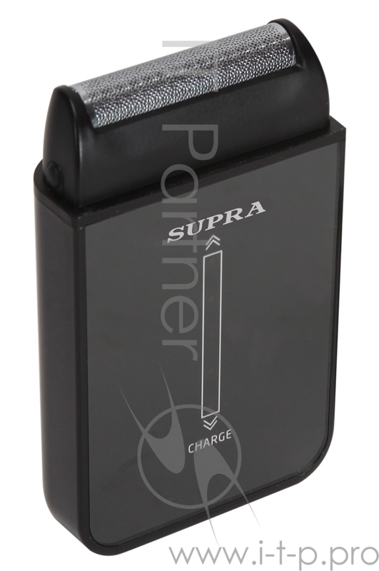 Бритва сетчатая Supra RS-300 реж.эл.:1 питан.:аккум. черный