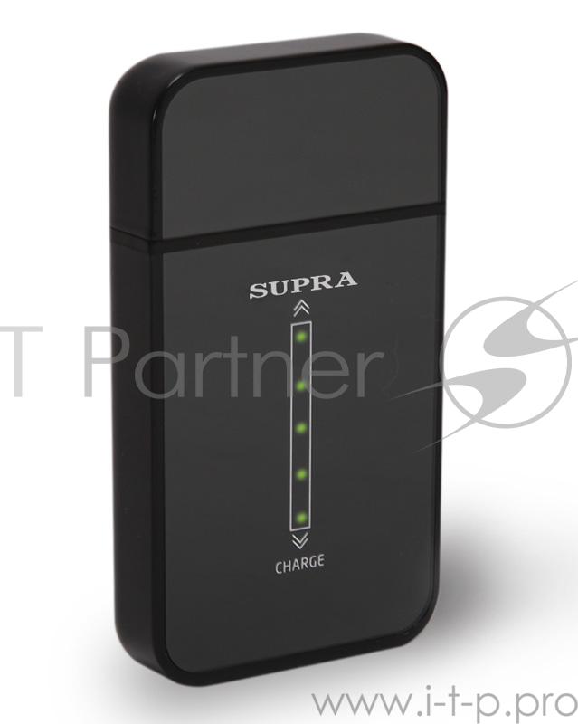 Бритва сетчатая Supra RS-300 реж.эл.:1 питан.:аккум. черный