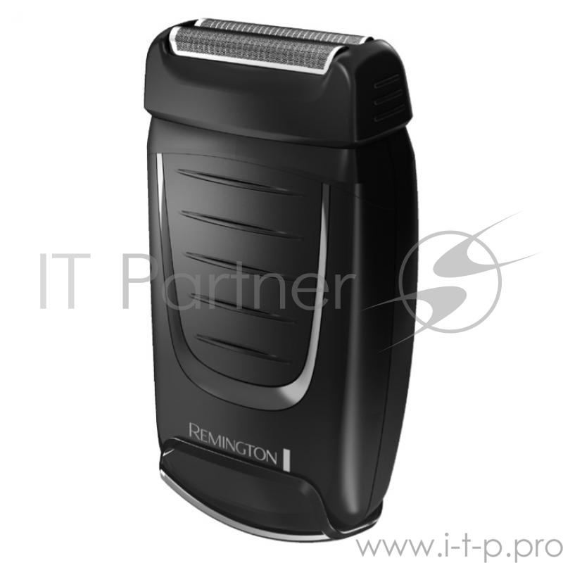 Электробритва REMINGTON TF-70(Сеточная система бритья. Сухое бритье. Работает от аккумулятора. Время автономной работы до 60 мин. 2 бритвенные головки. Подвижный бритвенный блок. Защитная крышка. Работа от батареек АА.)
