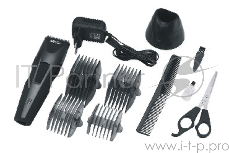 Бритва ARESA AR-1809(Работа от сети и аккумулятора. 2 встроенных аккумулятора Ni-MH ёмкостью 800 мАч каждый. Время работы от аккумулятора около 60 мин. Полная зарядка 8 ч. Двухцветный индикатор зарядки. Лезвия из нерж. стали. Безопасное и точное удал