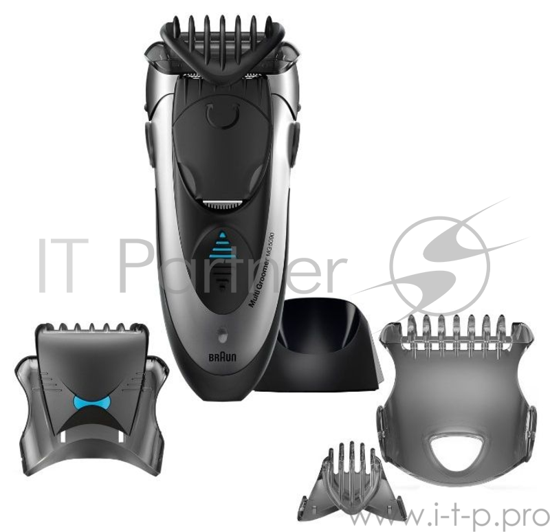 Бритва BRAUN MG 5090 черная