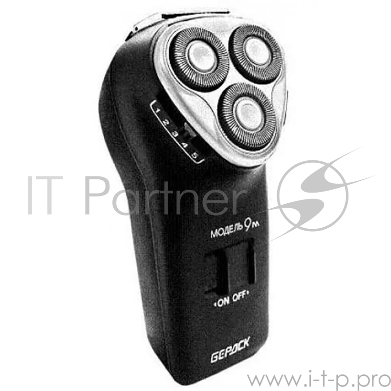 Бритва Бердск 9 М П.Ф.