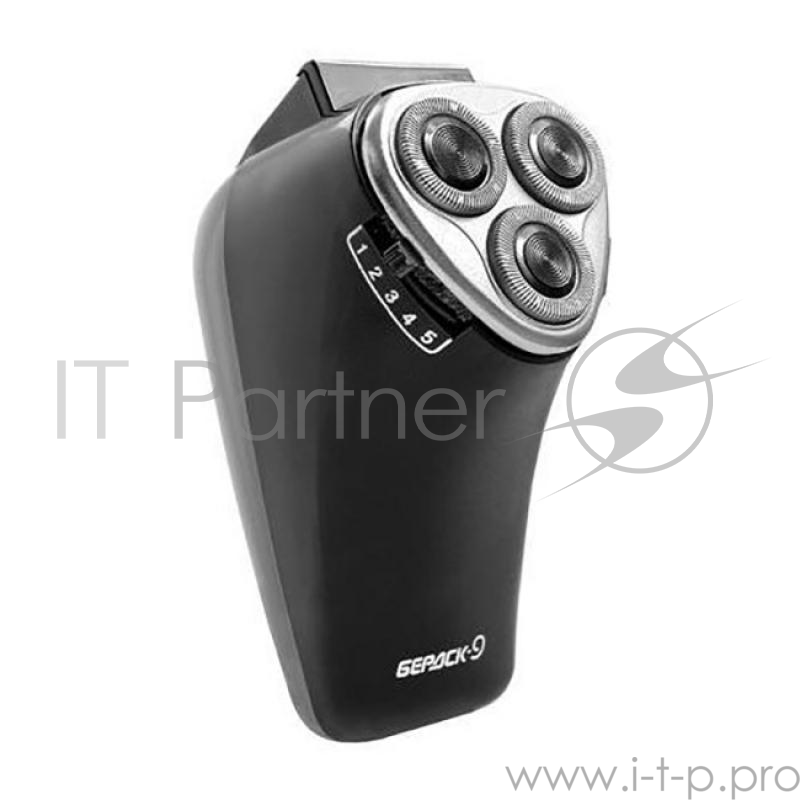 Электробритва Бердск 9 М.Ф. мягкий футляр