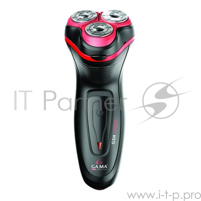 Бритва GA.MA GM0604/MSH855 Sport