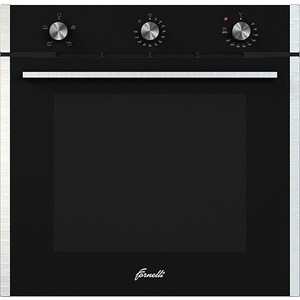 Духовка газовая Fornelli FGA 60 FALCONE BL