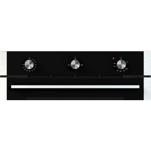 Духовка газовая Fornelli FGA 60 FALCONE BL