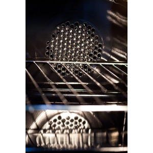 Духовой шкаф Электрический Electronicsdeluxe 6006.03 эшв - 008 черный матовый