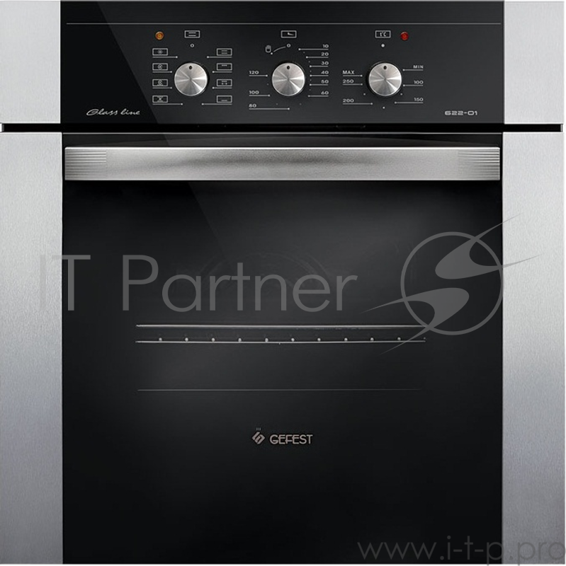 Электрическая независимая духовка GEFEST ЭДВ ДА 622-01 Н3 в.дух