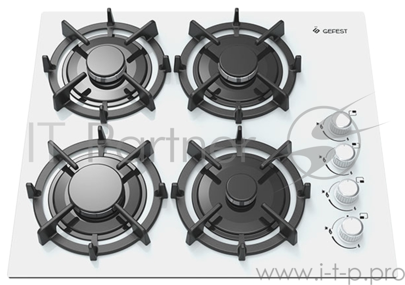 Поверхность независимая газовая Gefest СВН 2230 К11