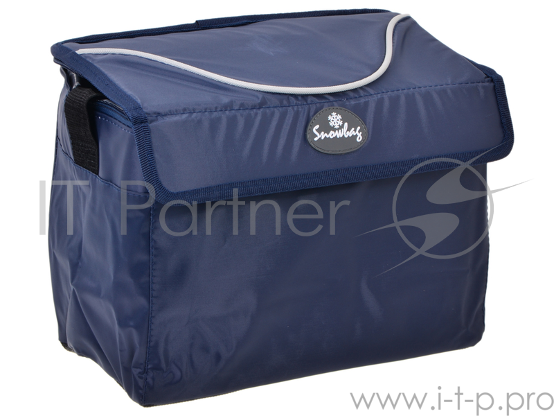 Сумка изотермическая Camping World Snowbag 10 л (цвет тёмно-синий)