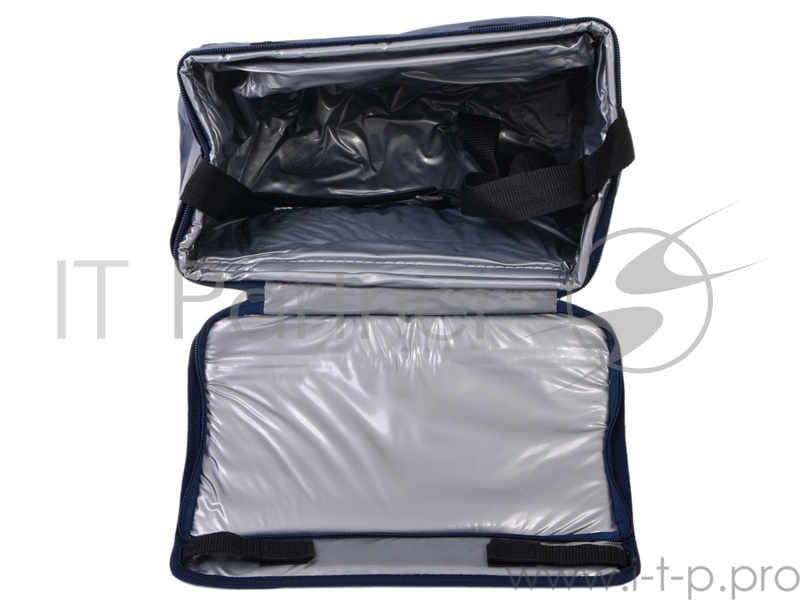 Сумка изотермическая Camping World Snowbag 10 л (цвет тёмно-синий)