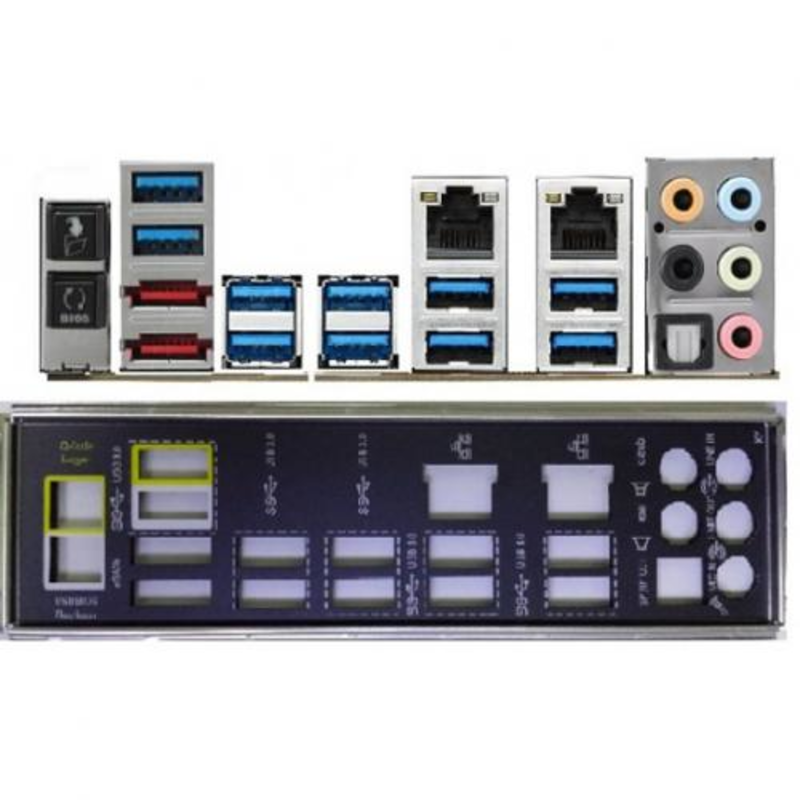 Материнская плата Asus X99-E WS LGA 2011-v3 Intel X99 CEB AC`97 8ch(7.1) 2xGgE eSATA