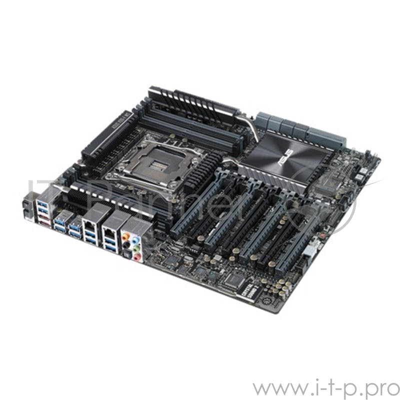 Материнская плата Asus X99-E WS LGA 2011-v3 Intel X99 CEB AC`97 8ch(7.1) 2xGgE eSATA