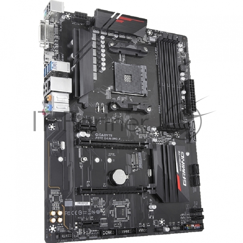 Материнская плата B450 GAMING X