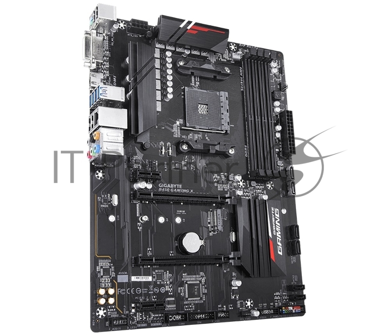 Материнская плата B450 GAMING X