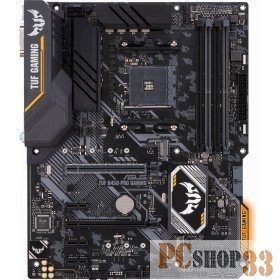Материнская плата Asus TUF B450-PRO GAMING Soc-AM4 AMD B450 4xDDR4 ATX AC`97 8ch(7.1) GbLAN RAID+DVI+HDMI