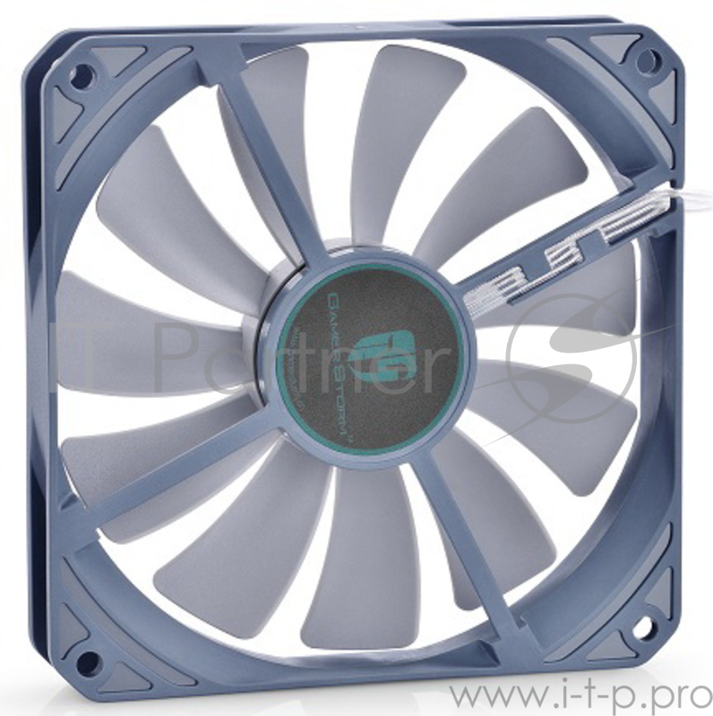 Вентилятор Deepcool GS120 4-pin 18-32dB Ret