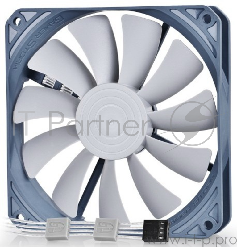 Вентилятор Deepcool GS120 4-pin 18-32dB Ret