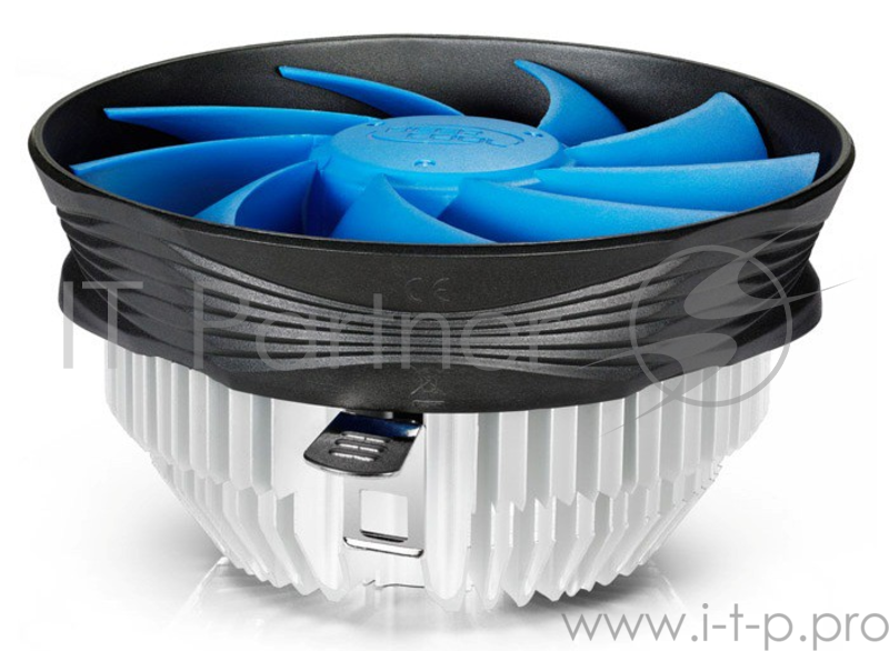 Вентилятор Cooler Deepcool GAMMA ARCHER PRO PWM {1150/1155/AM3+/FM1/FM2 4pin 17-21dB Al+Cu 110W}