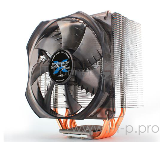 Кулер для процессора S_MULTI CNPS10X OPTIMA 2011 ZALMAN