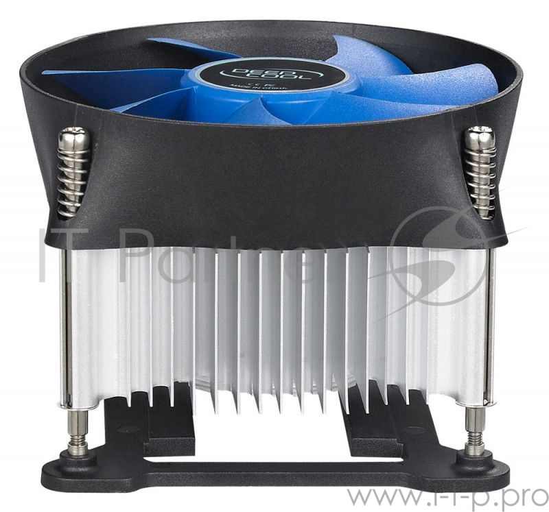 Вентилятор Cooler Deepcool THETA 20 {Soc-1150/1155/1156, 3pin, 30dB, Al, 95W, 376g, screw}