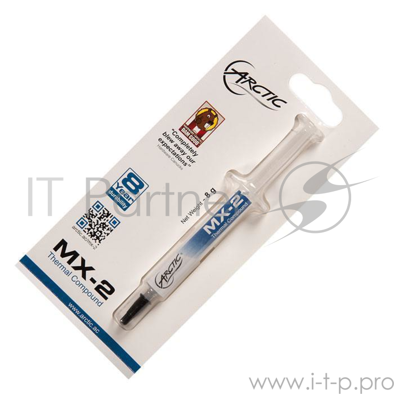 Термопаста Аrctic Cooling