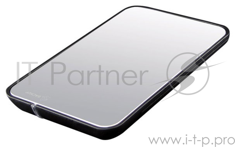 Внешний корпус для HDD AgeStar SUB2A8 SATA пластик/сталь серебристый 2.5