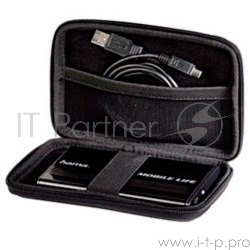 Защитный чехол Hama для HDD 2.5