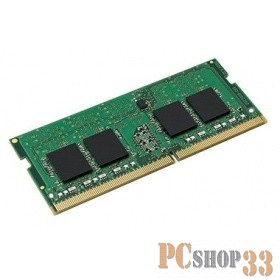 Модуль памяти Foxline SODIMM 4GB 2133 DDR4 CL15 (512*8)