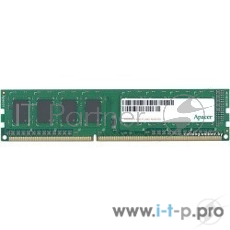 Модуль памяти Apacer DDR4 DIMM 8GB EL.08G2R.CDH {PC4-17000, 2133MHz}