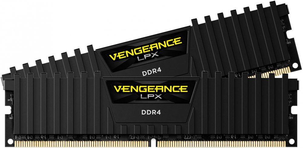 Память DDR4 2x8Gb 4600MHz Corsair CMK16GX4M2F4600C19 RTL PC4-36800 CL19 DIMM 288-pin 1.4В