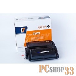 Картридж T2 (Q5942X) для HP LaserJet 4250/4350, 20K Bk, с чипом