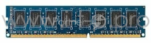 Модуль памяти 4Gb HP 1333MHz PC3L-10600R-9 DDR3 single-rank x4 1.35V Reg. DIMM