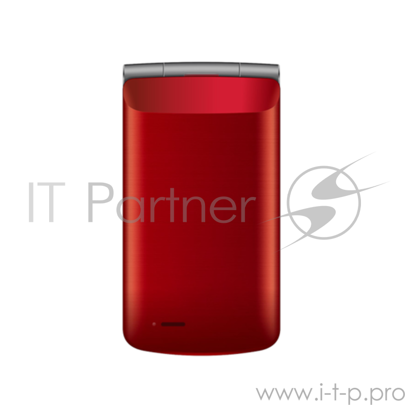 Мобильный телефон teXet TM-404 красный