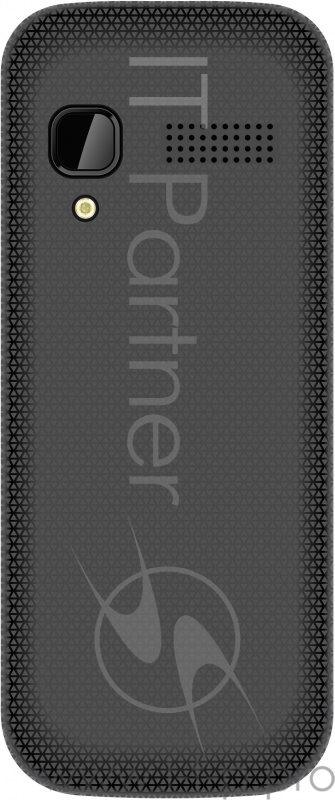 Мобильный телефон ARK U182 Benefit 32Mb черный моноблок 2Sim 1.8