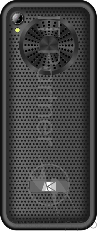 Мобильный телефон ARK Power F3 32Mb черный моноблок 2Sim 2.8