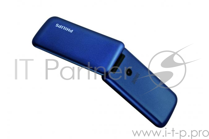 Philips Xenium E255 (Blue) Мобильный телефон