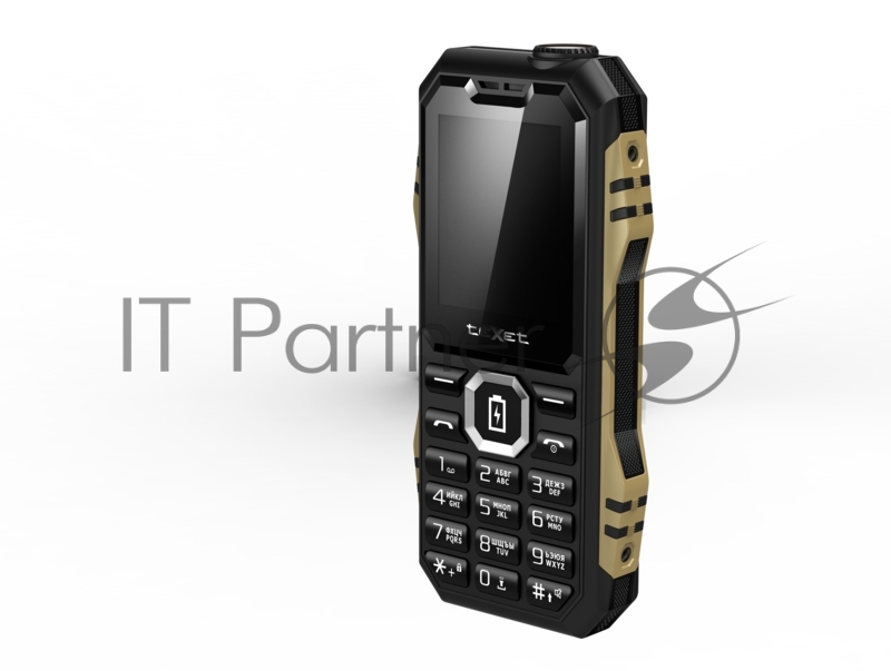 Мобильный телефон teXet TM-D429 антрацит