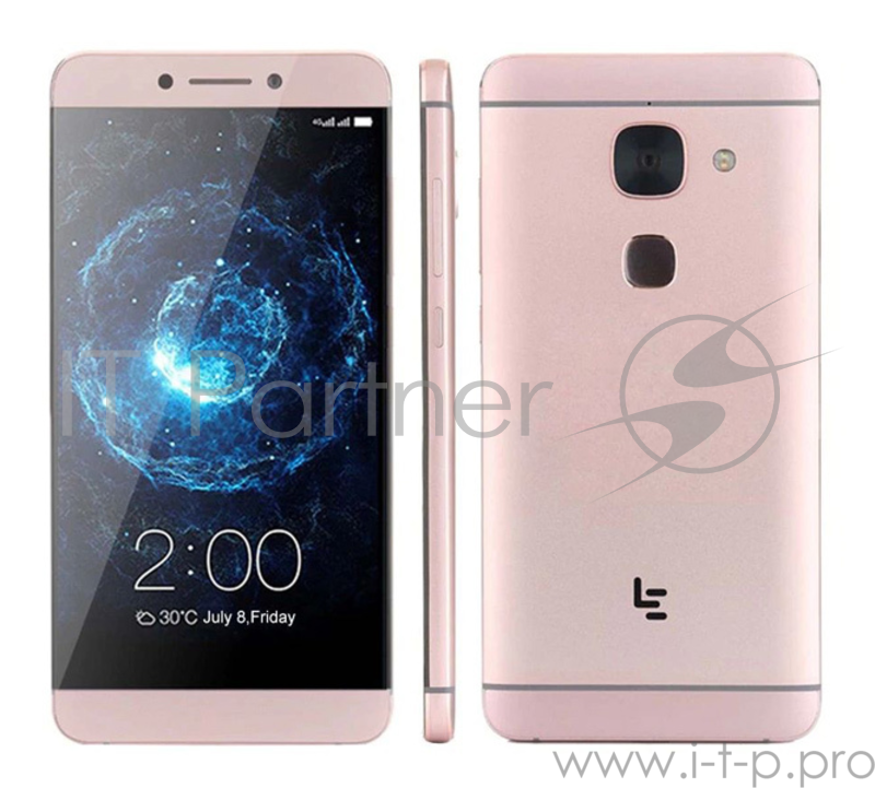 Смартфон LeEco X820 Le Max2 64Gb 6Gb розовое золото моноблок 3G 4G 2Sim 5.7