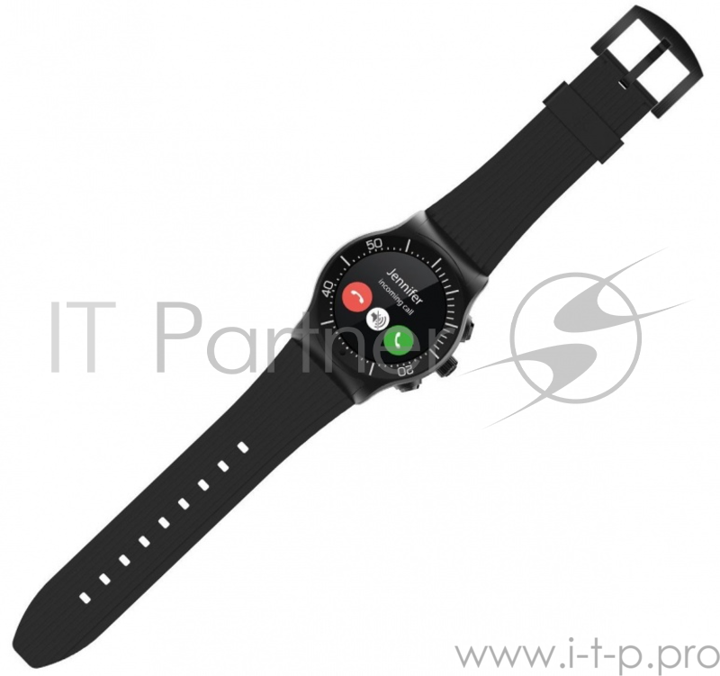 Смарт часы MyKronoz ZeSport цвет черный/черный