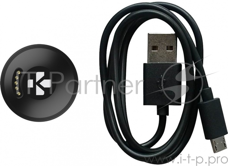 Фитнес-трекер MyKronoz ZeCircle2 цвет серебро/серый